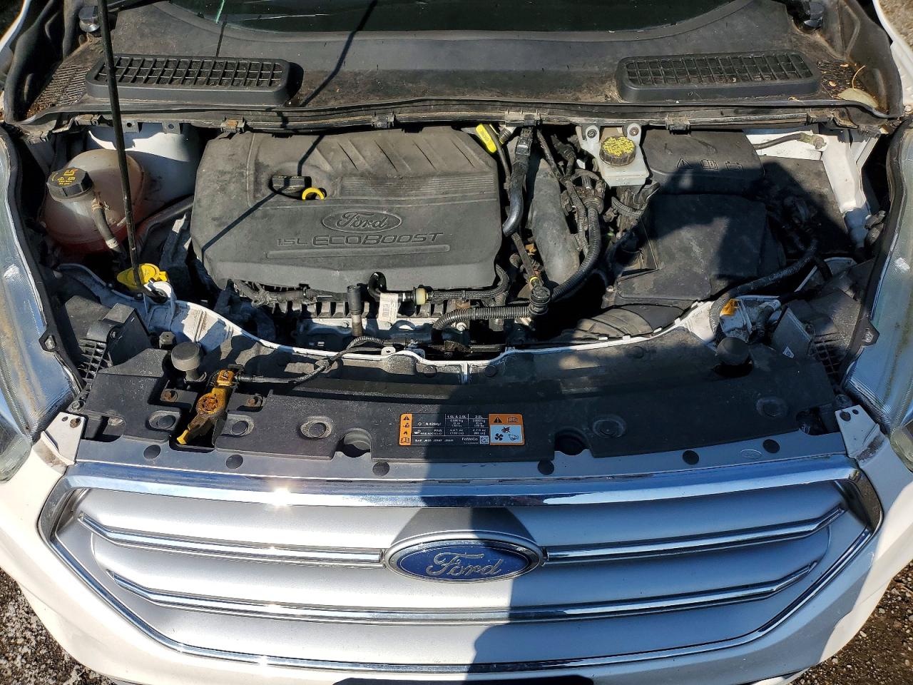 2017 FORD ESCAPE