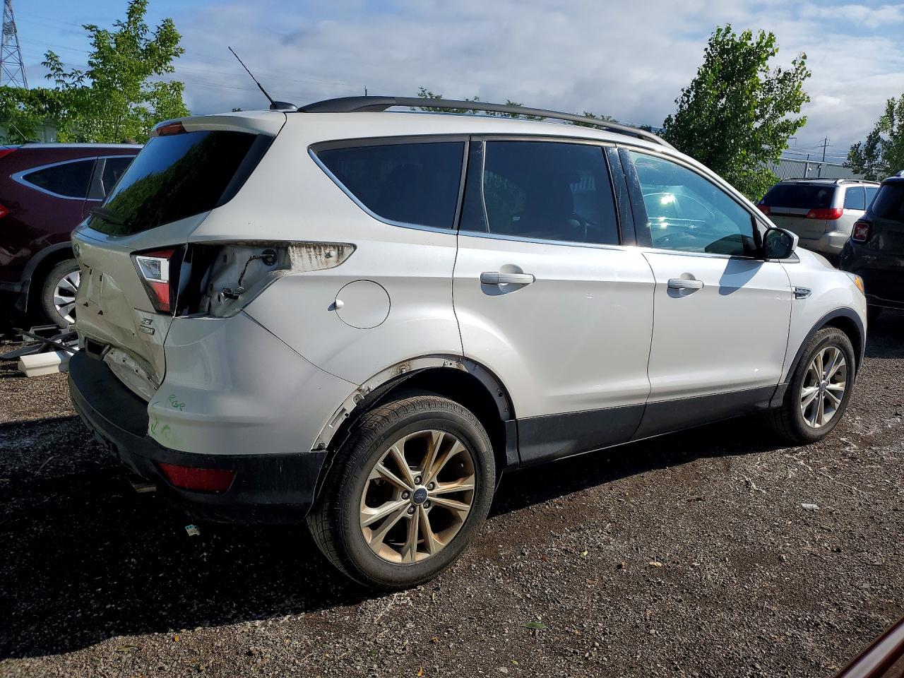 2017 FORD ESCAPE