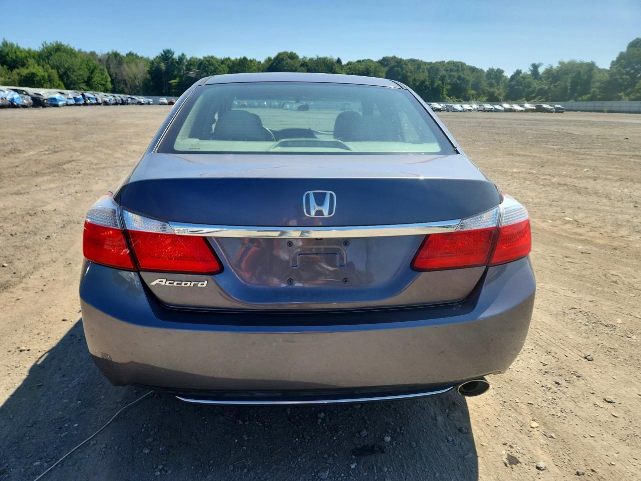 2014 HONDA ACCORD