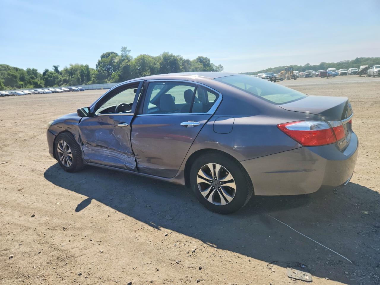 2014 HONDA ACCORD