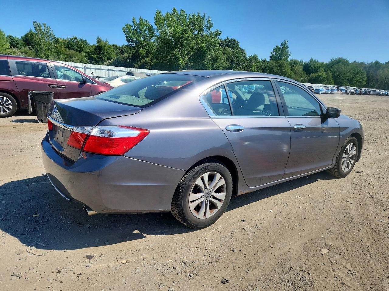 2014 HONDA ACCORD