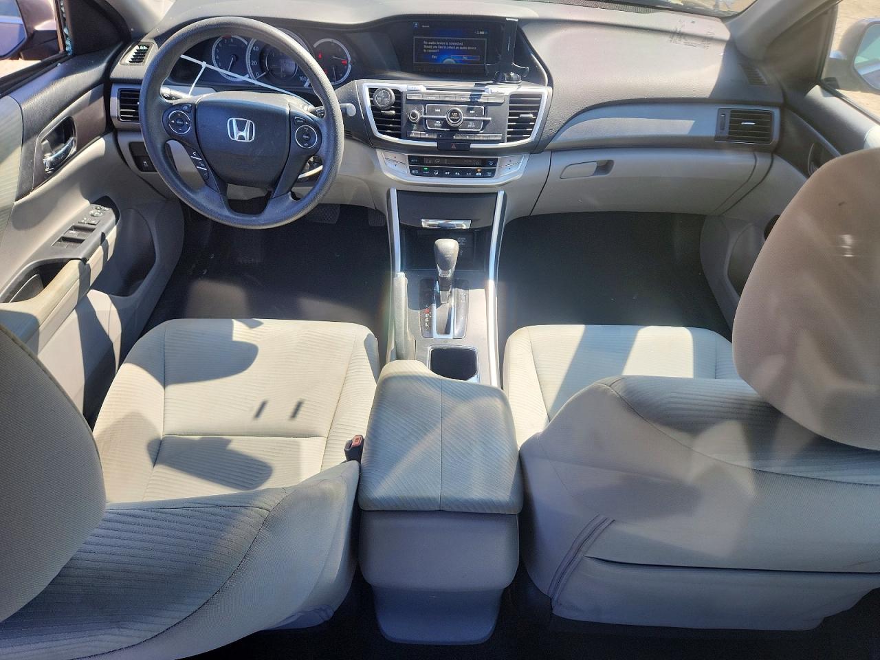 2014 HONDA ACCORD