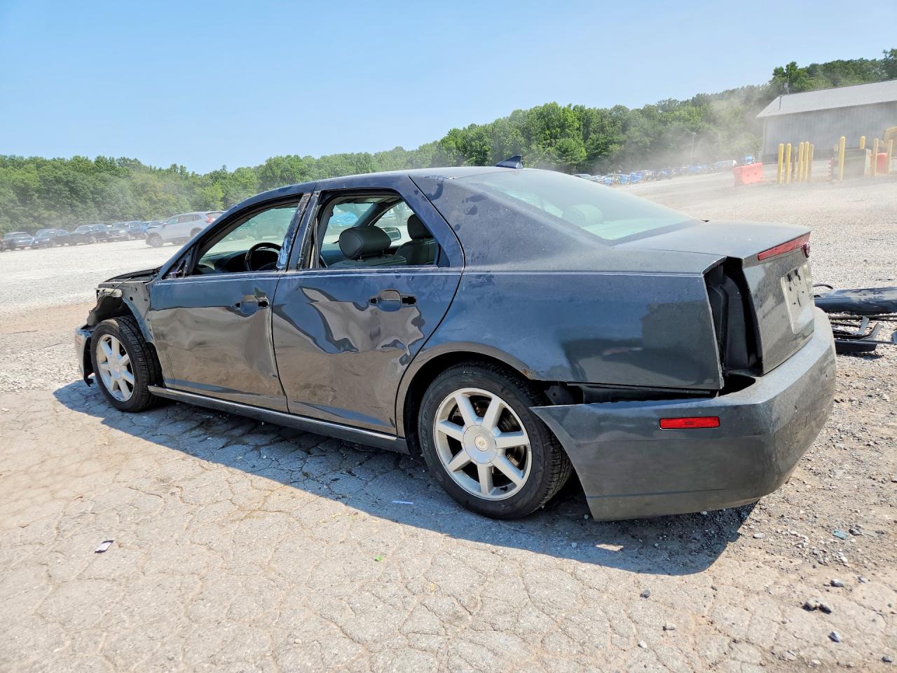 2010 CADILLAC STS