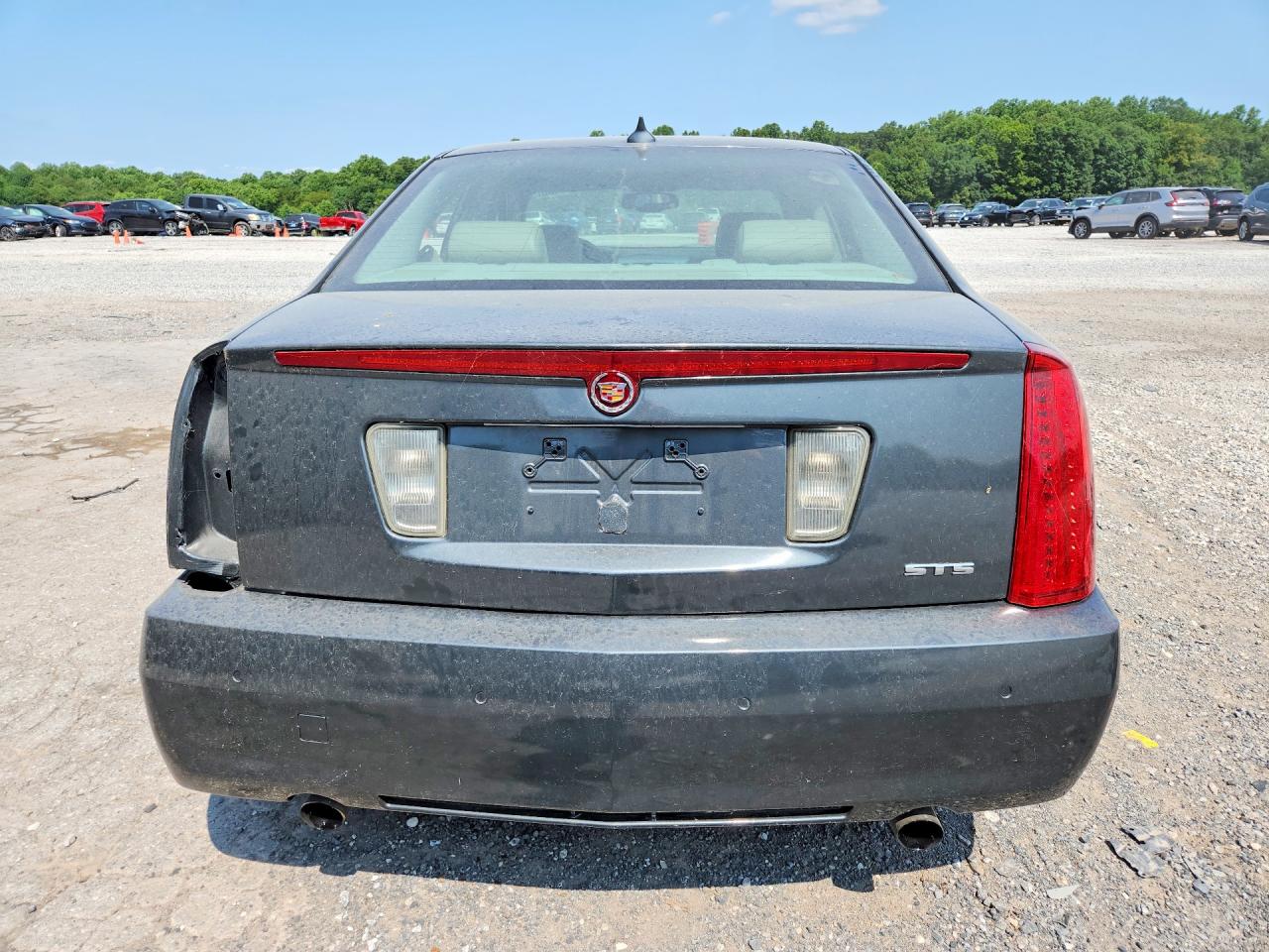 2010 CADILLAC STS