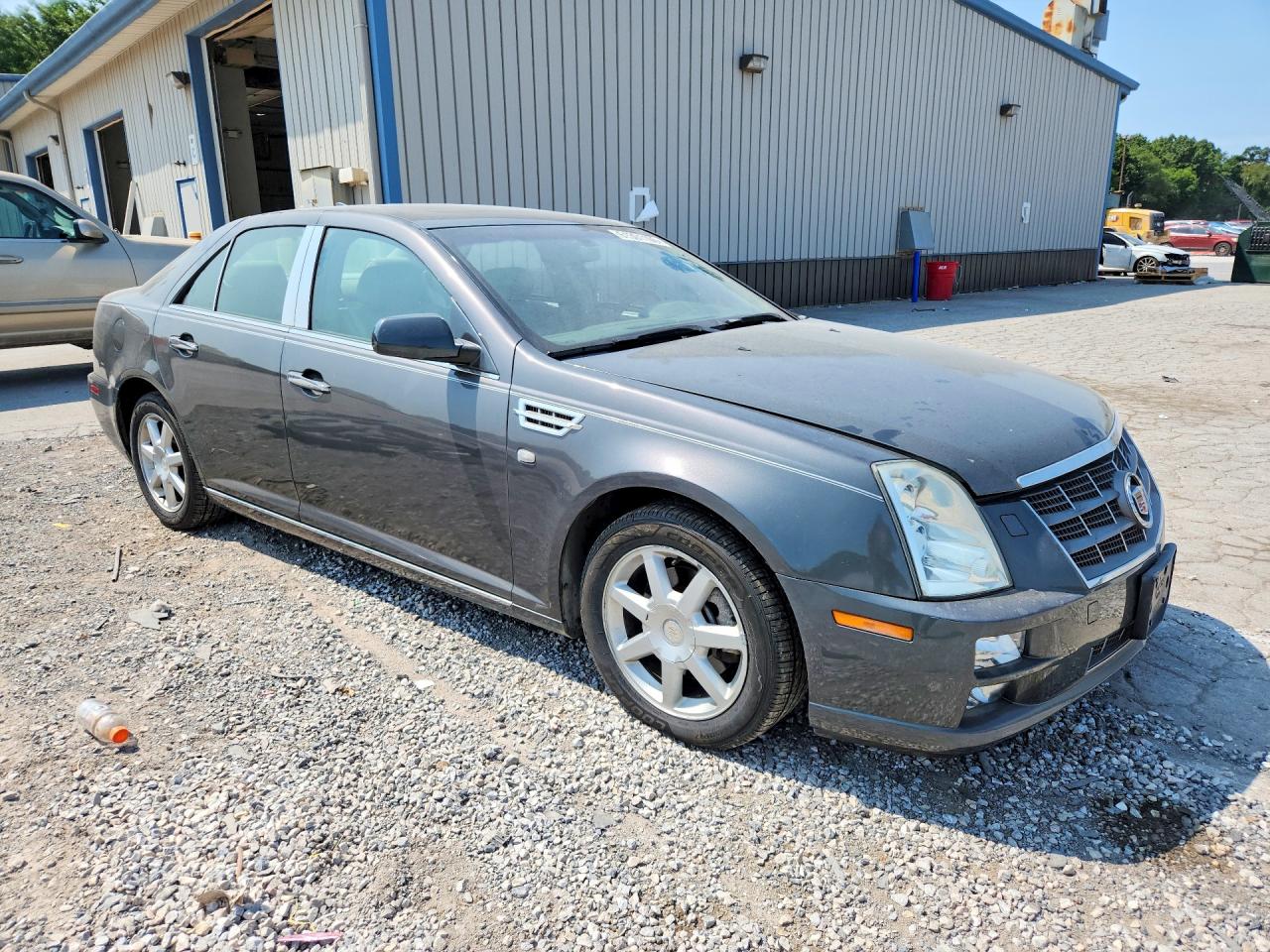 2010 CADILLAC STS