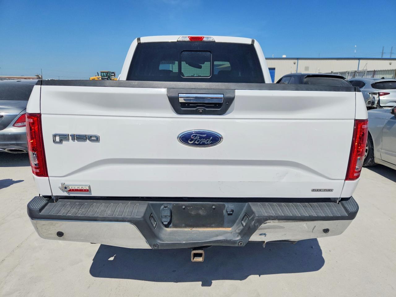 2016 FORD F150