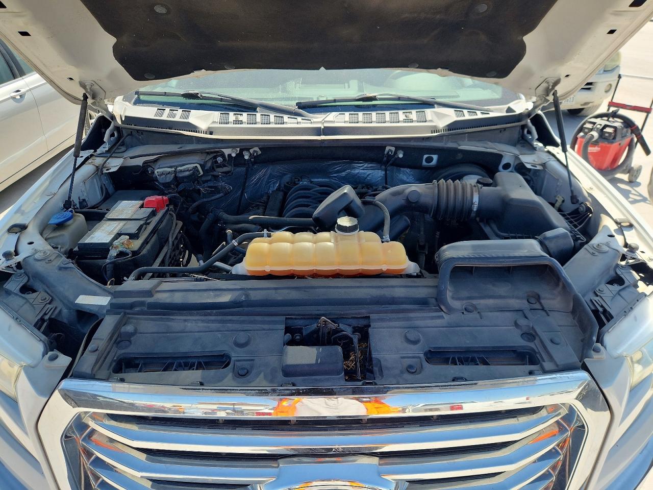 2016 FORD F150