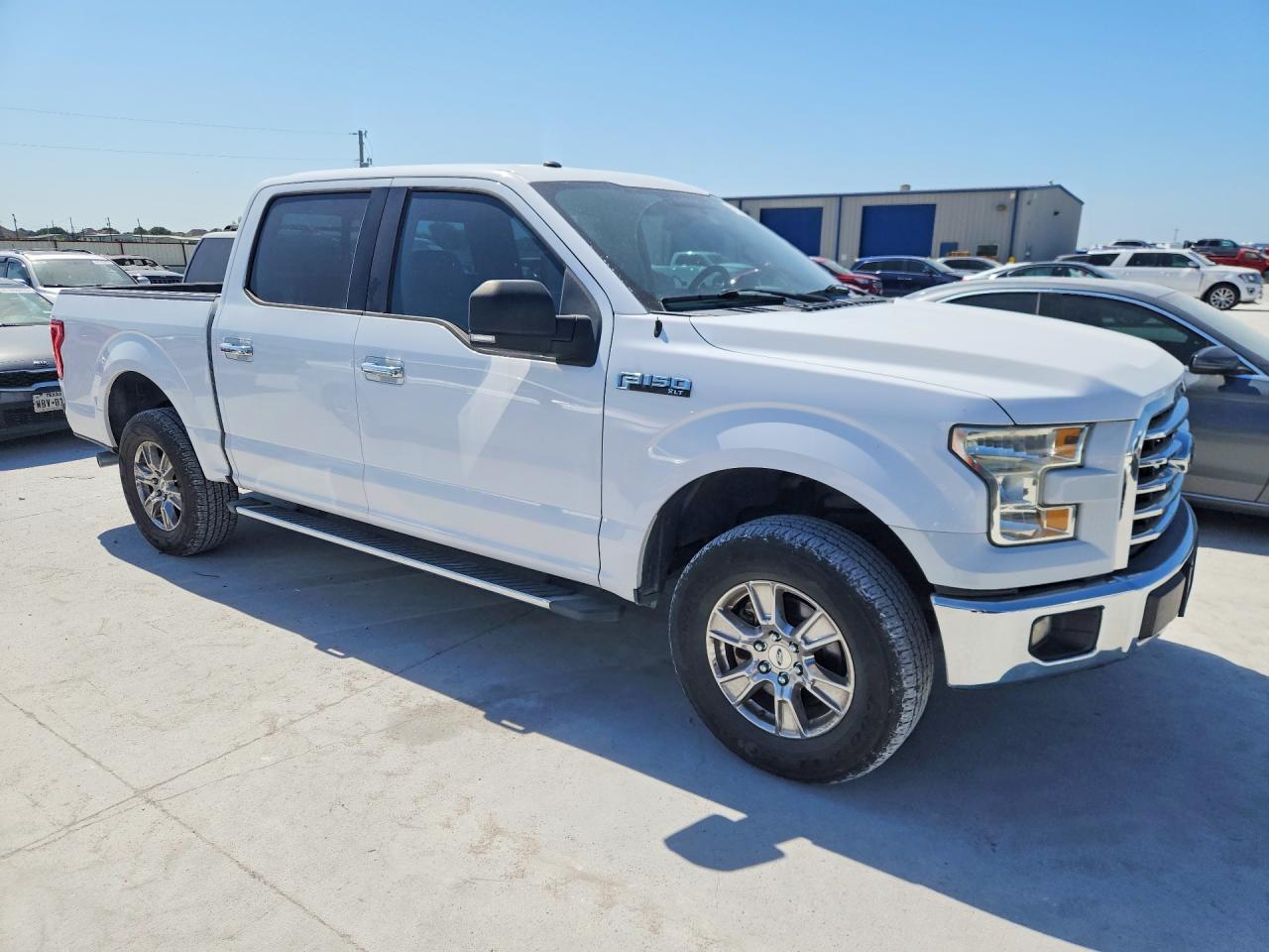 2016 FORD F150