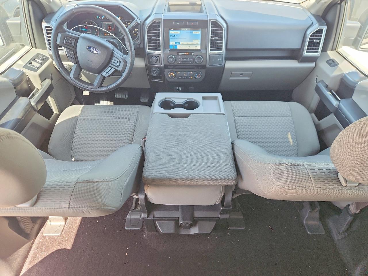 2016 FORD F150