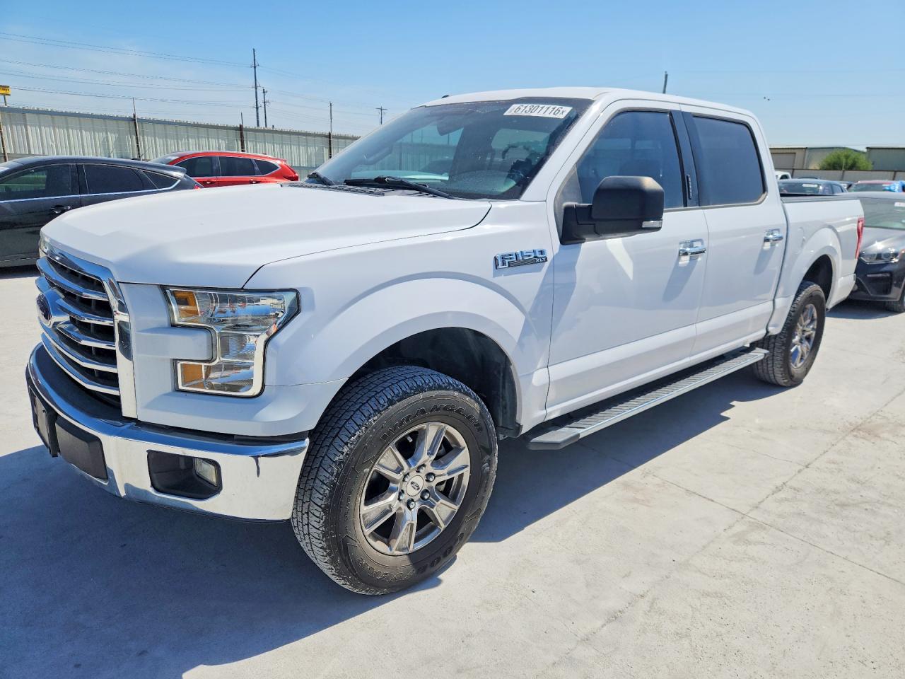 2016 FORD F150
