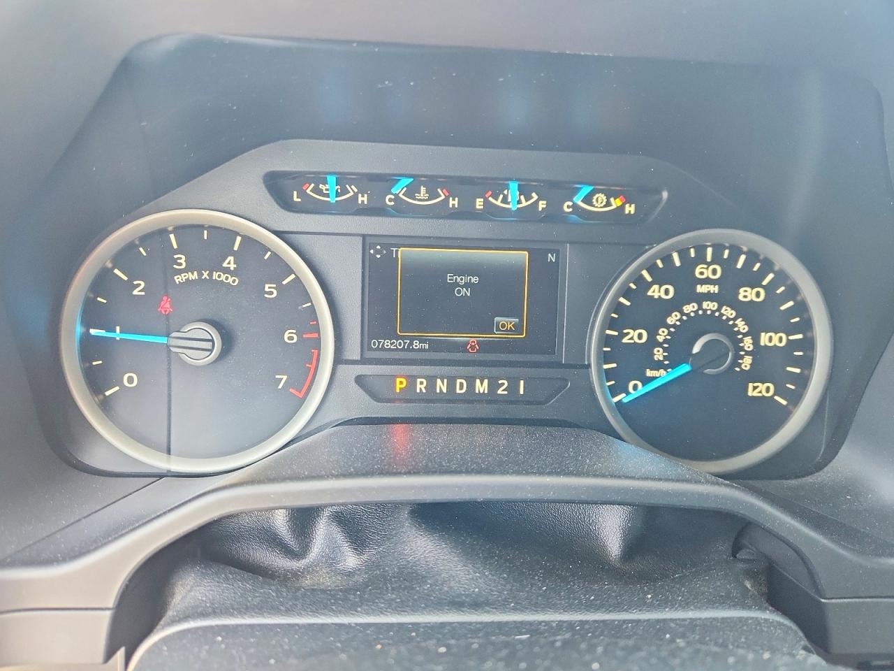 2016 FORD F150