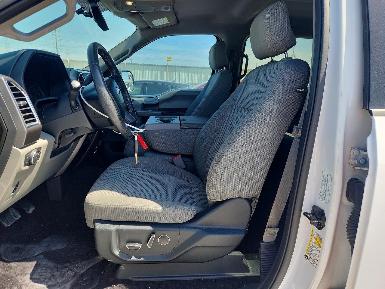 2016 FORD F150