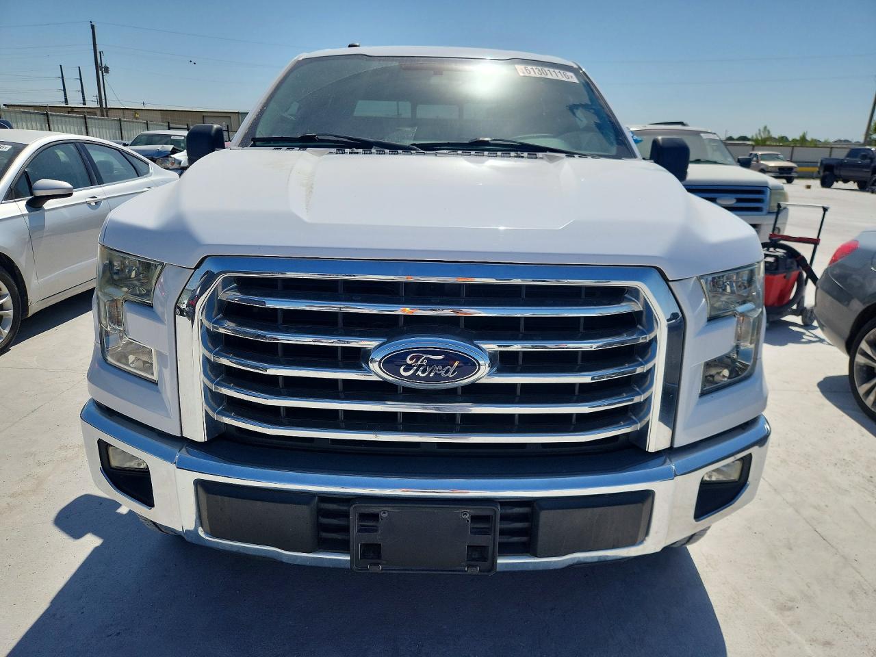 2016 FORD F150