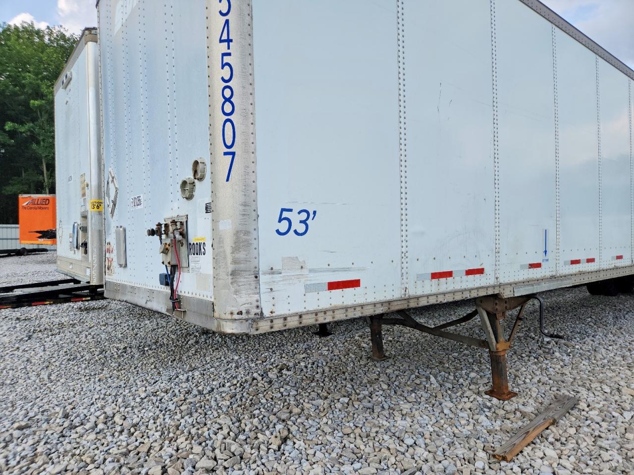 2003 WABASH DURAPLAT