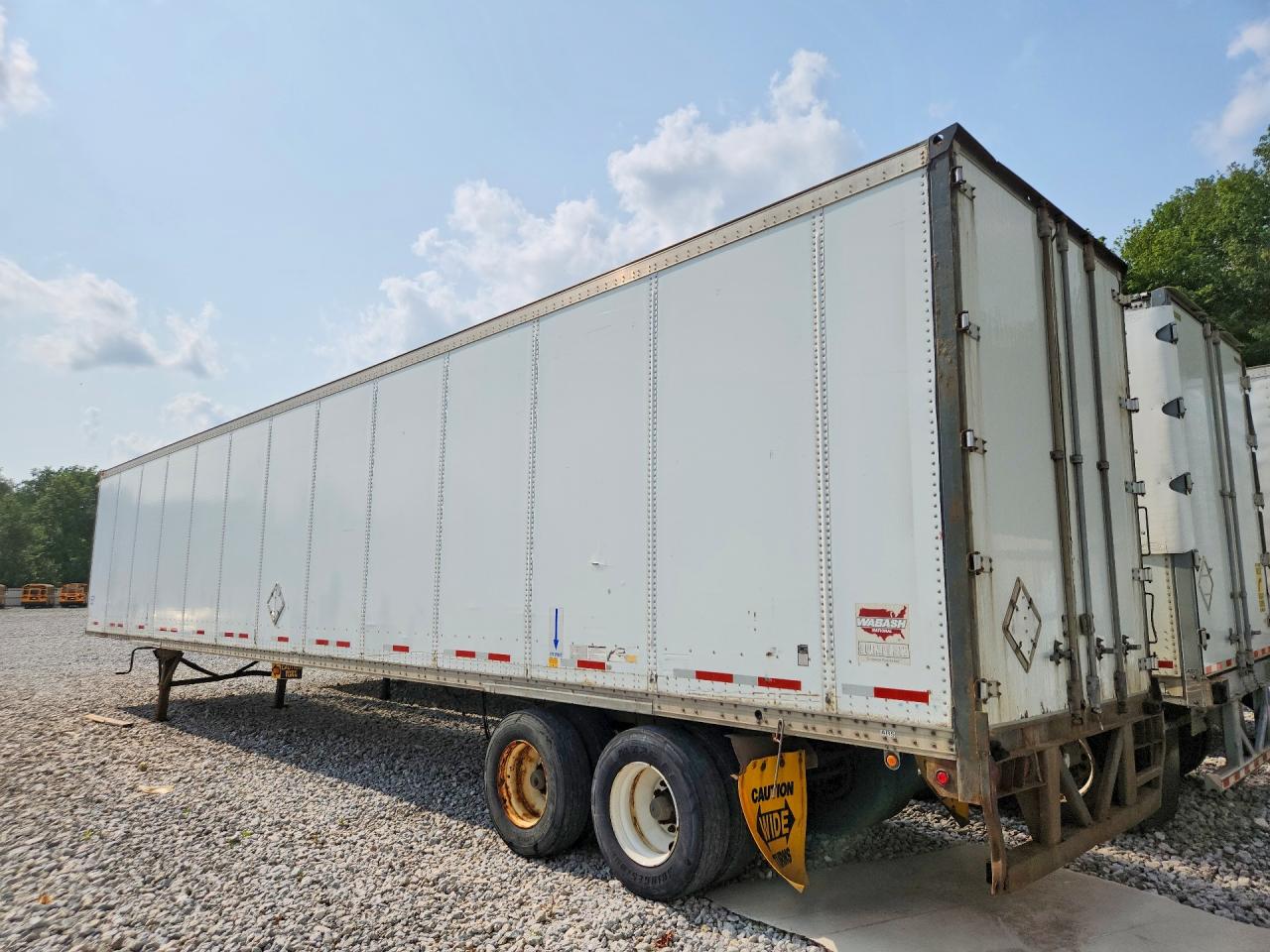 2003 WABASH DURAPLAT