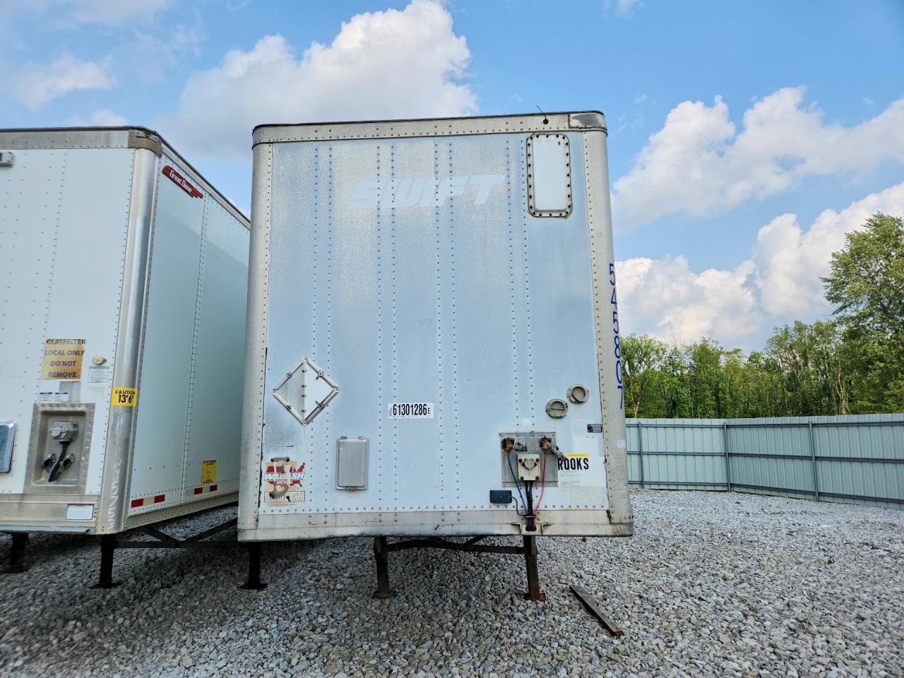 2003 WABASH DURAPLAT