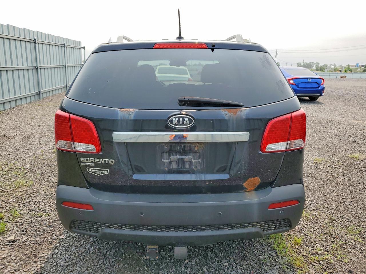 2012 KIA SORENTO