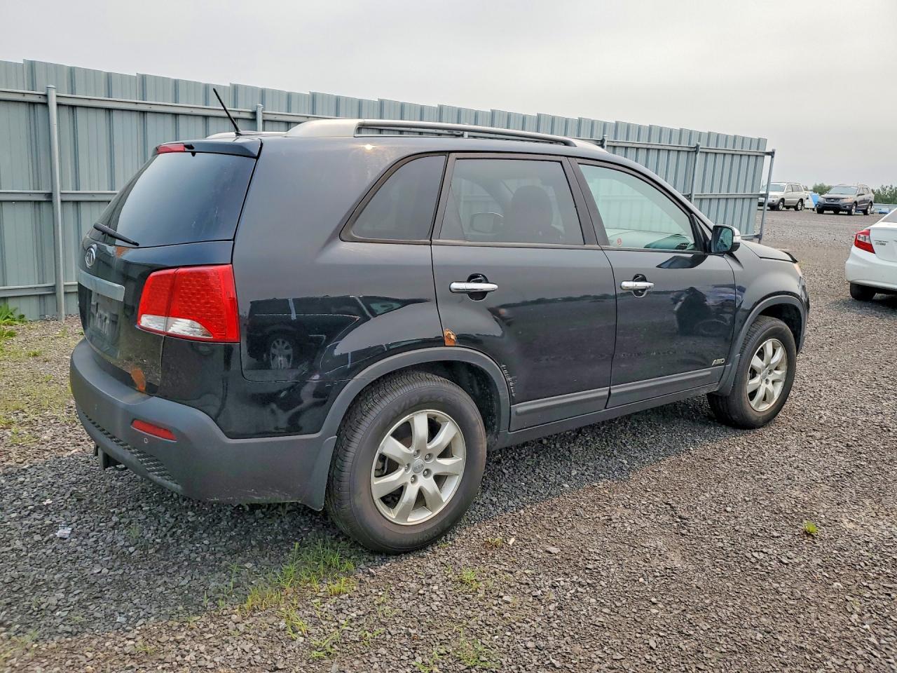 2012 KIA SORENTO