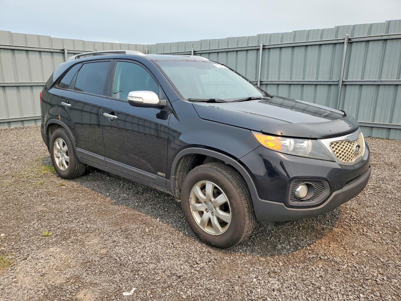 2012 KIA SORENTO