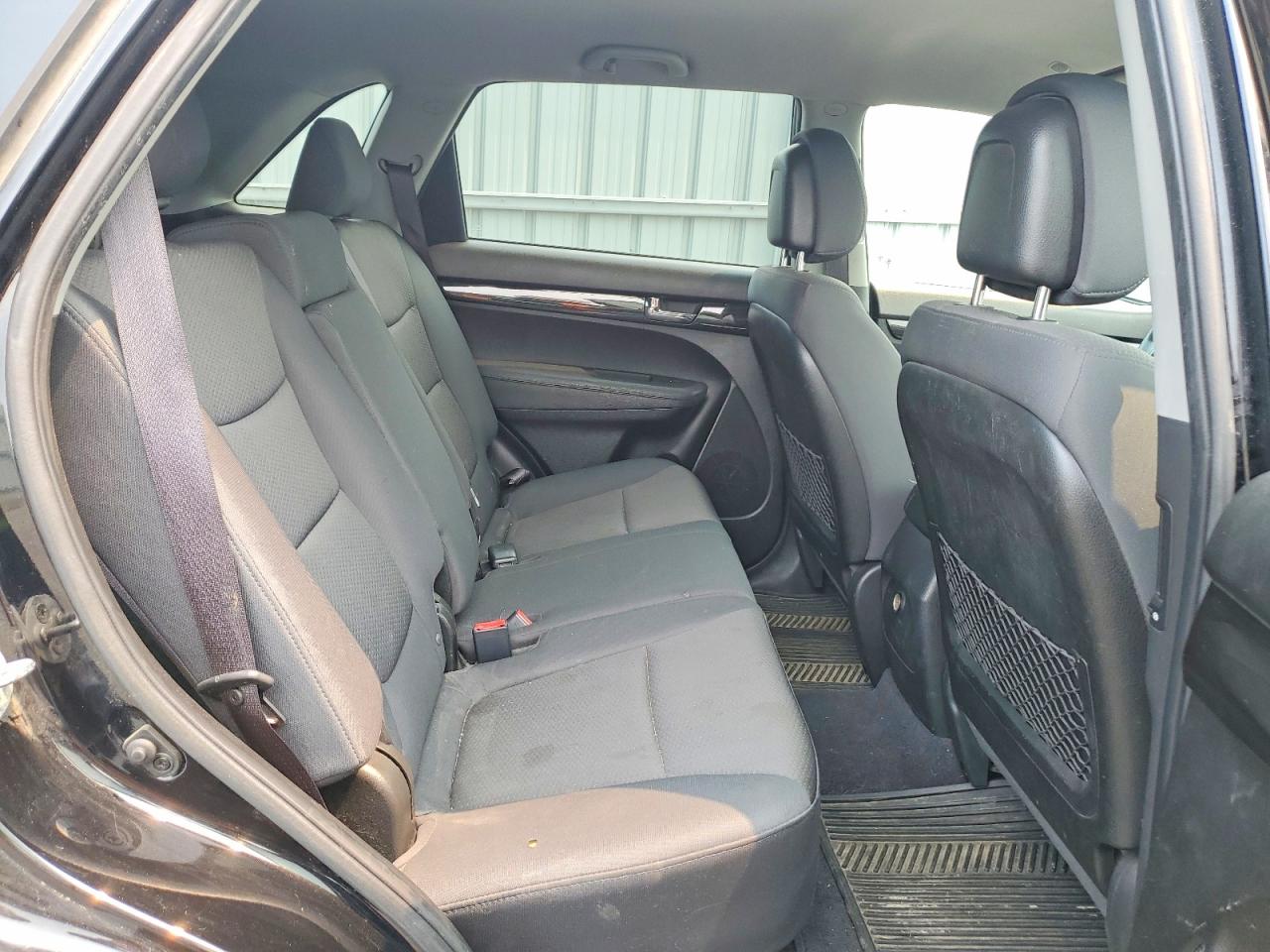 2012 KIA SORENTO