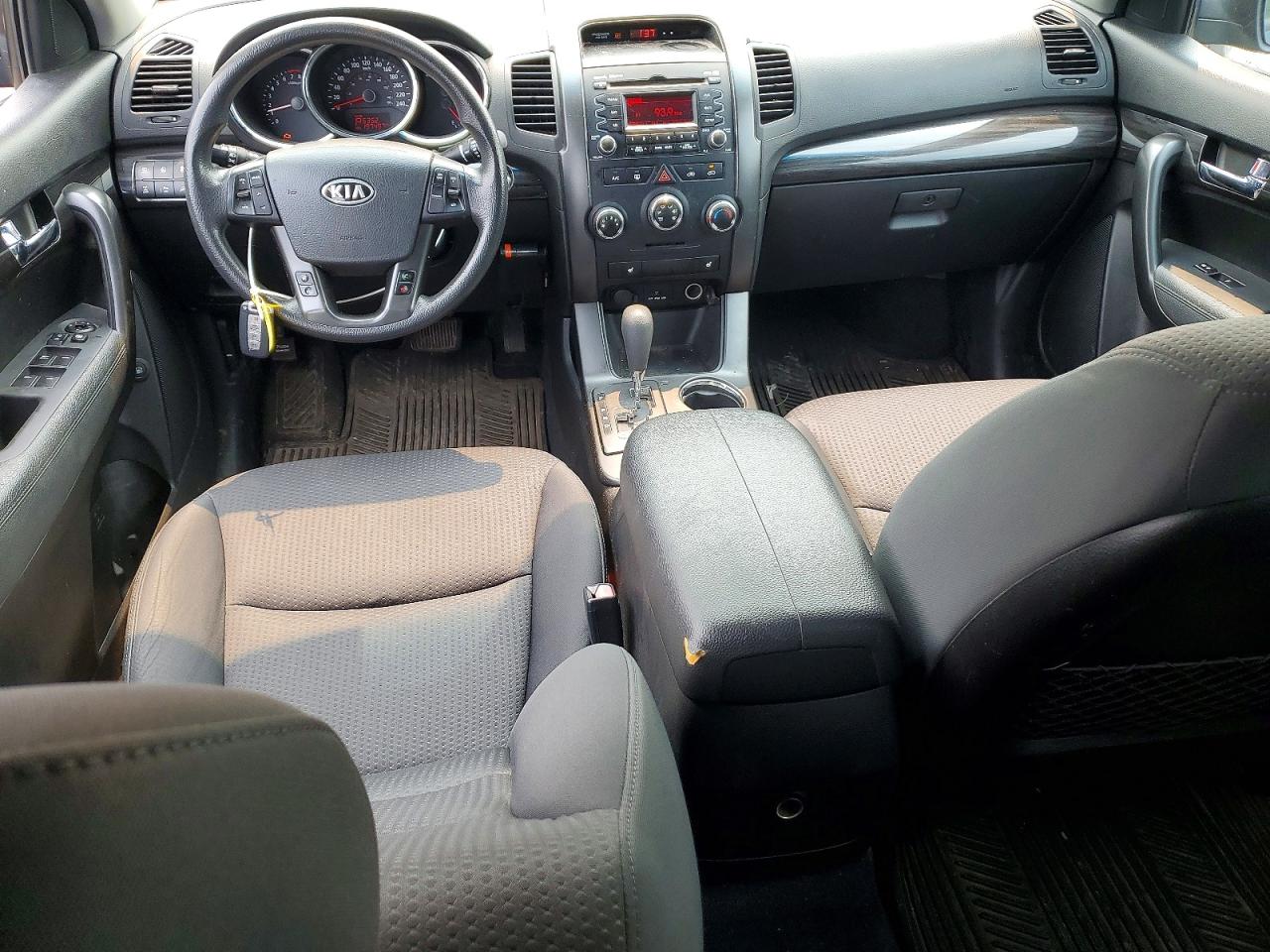 2012 KIA SORENTO