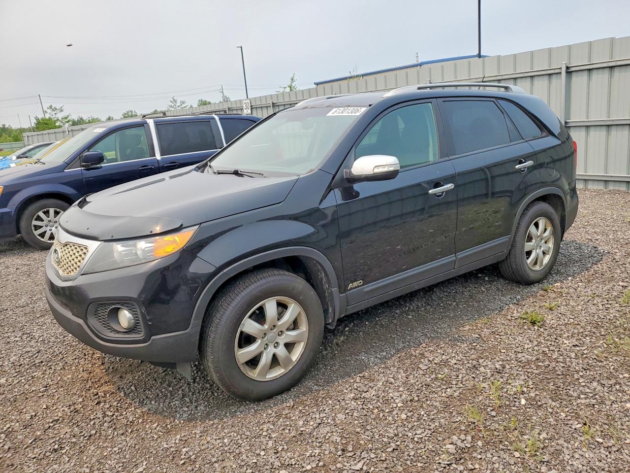 2012 KIA SORENTO