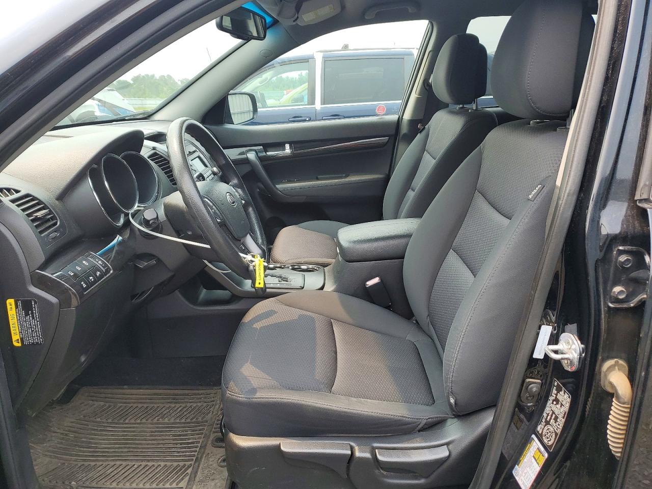 2012 KIA SORENTO