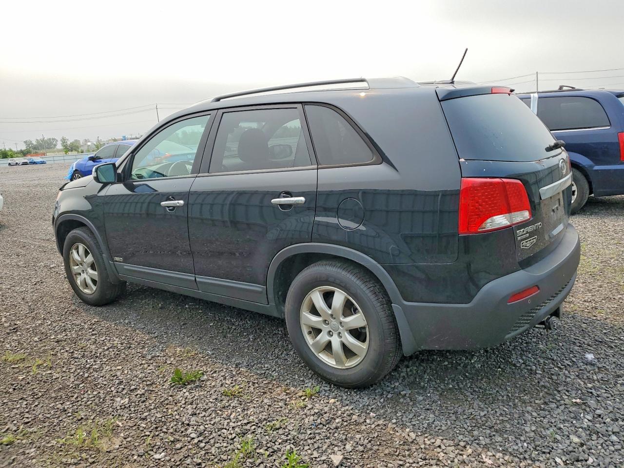 2012 KIA SORENTO