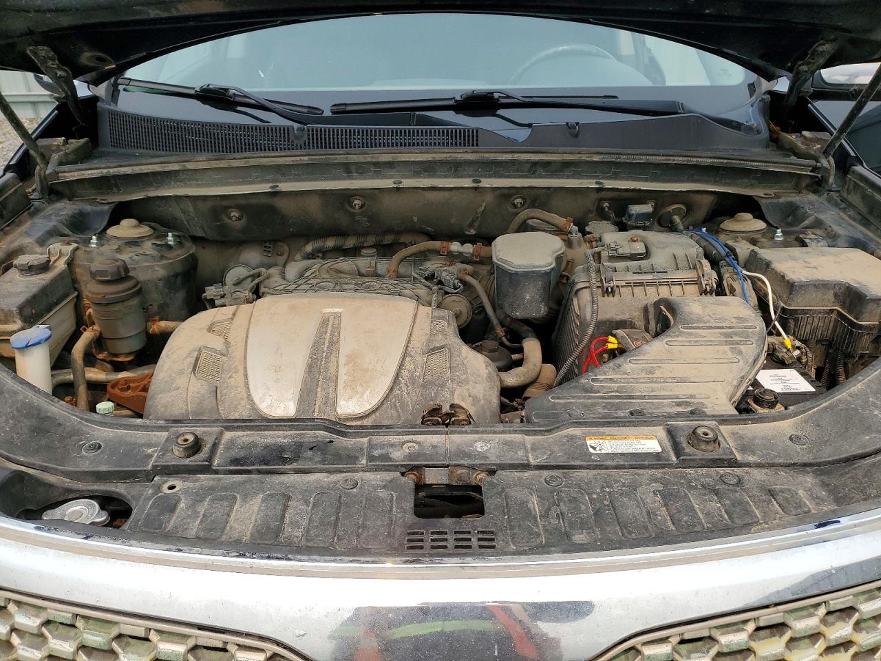 2012 KIA SORENTO