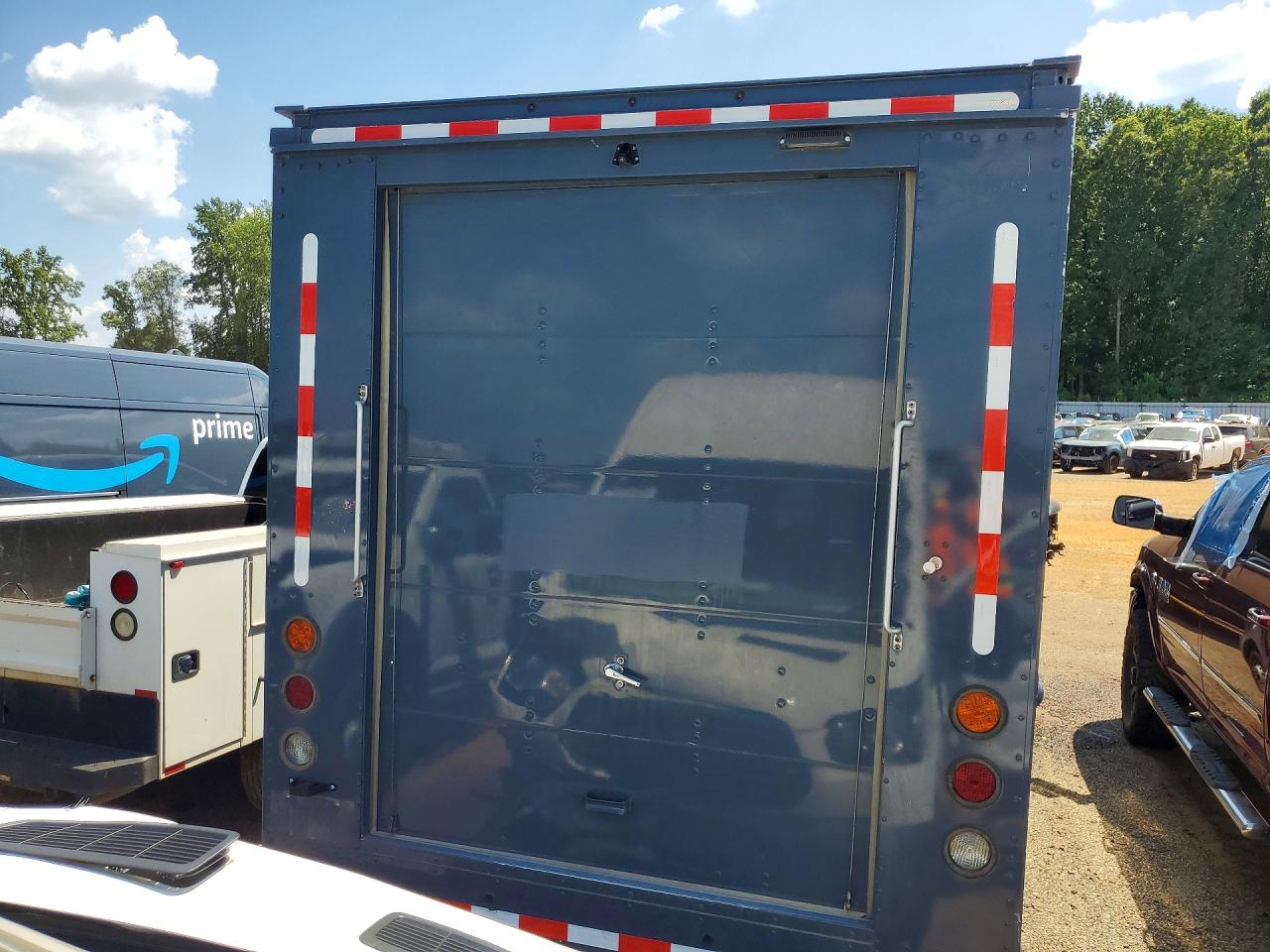 2022 FORD TRANSIT