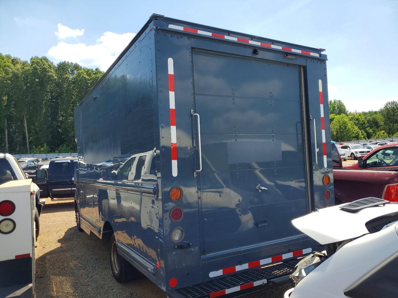 2022 FORD TRANSIT