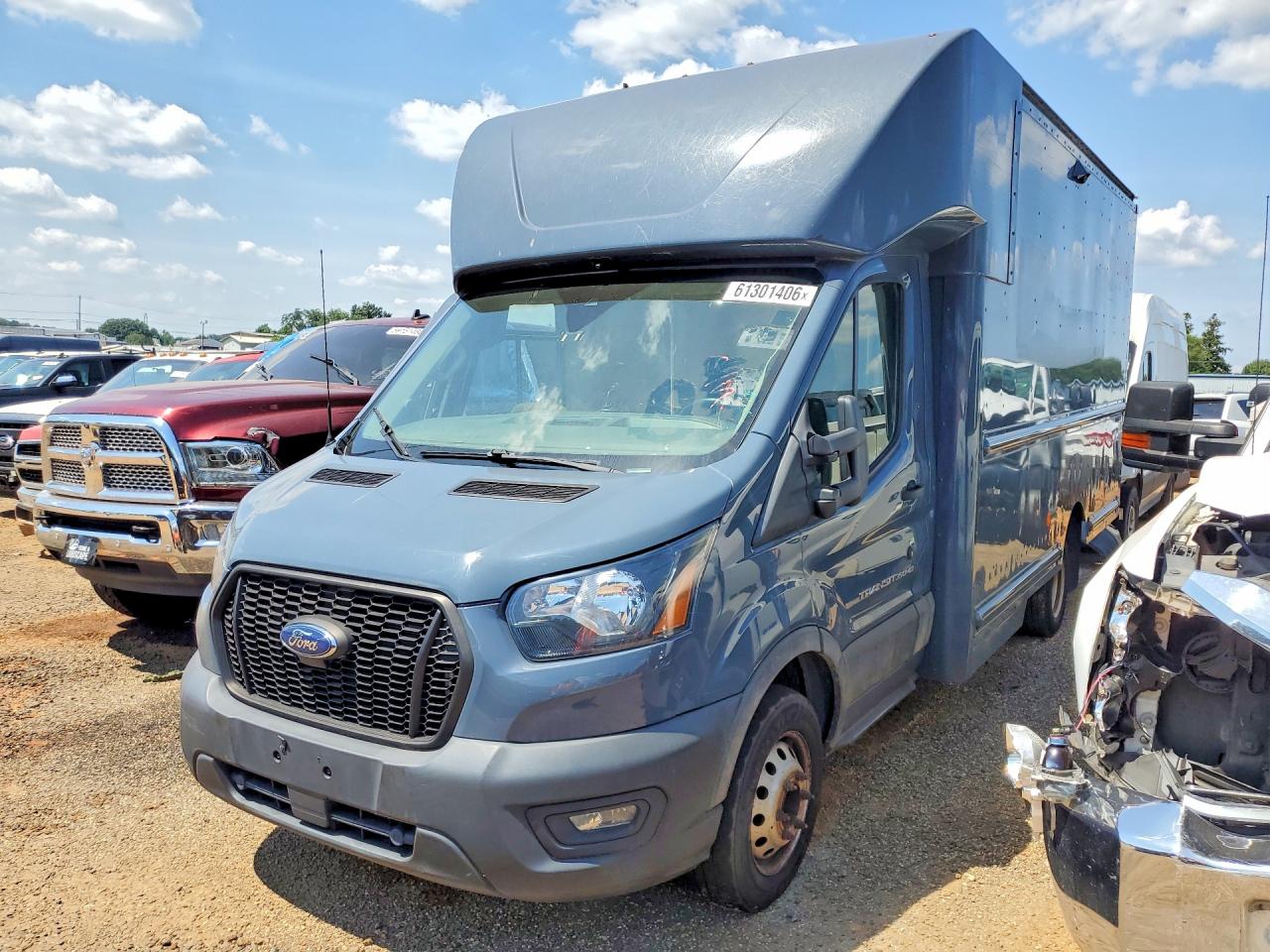 2022 FORD TRANSIT