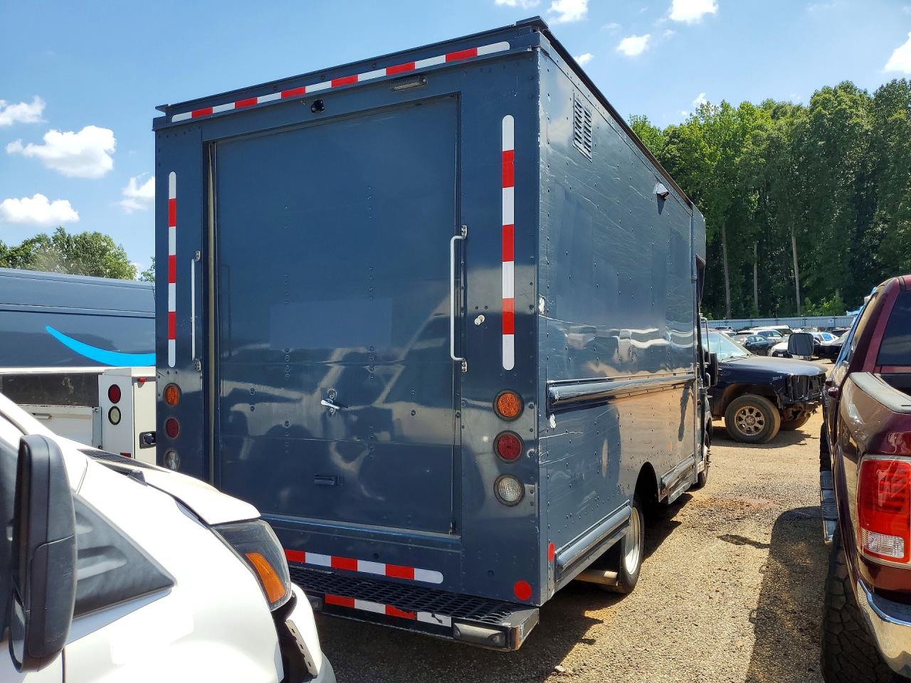 2022 FORD TRANSIT