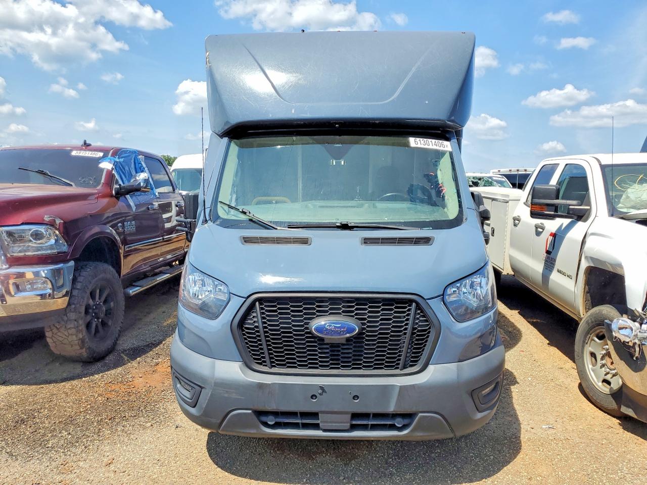 2022 FORD TRANSIT