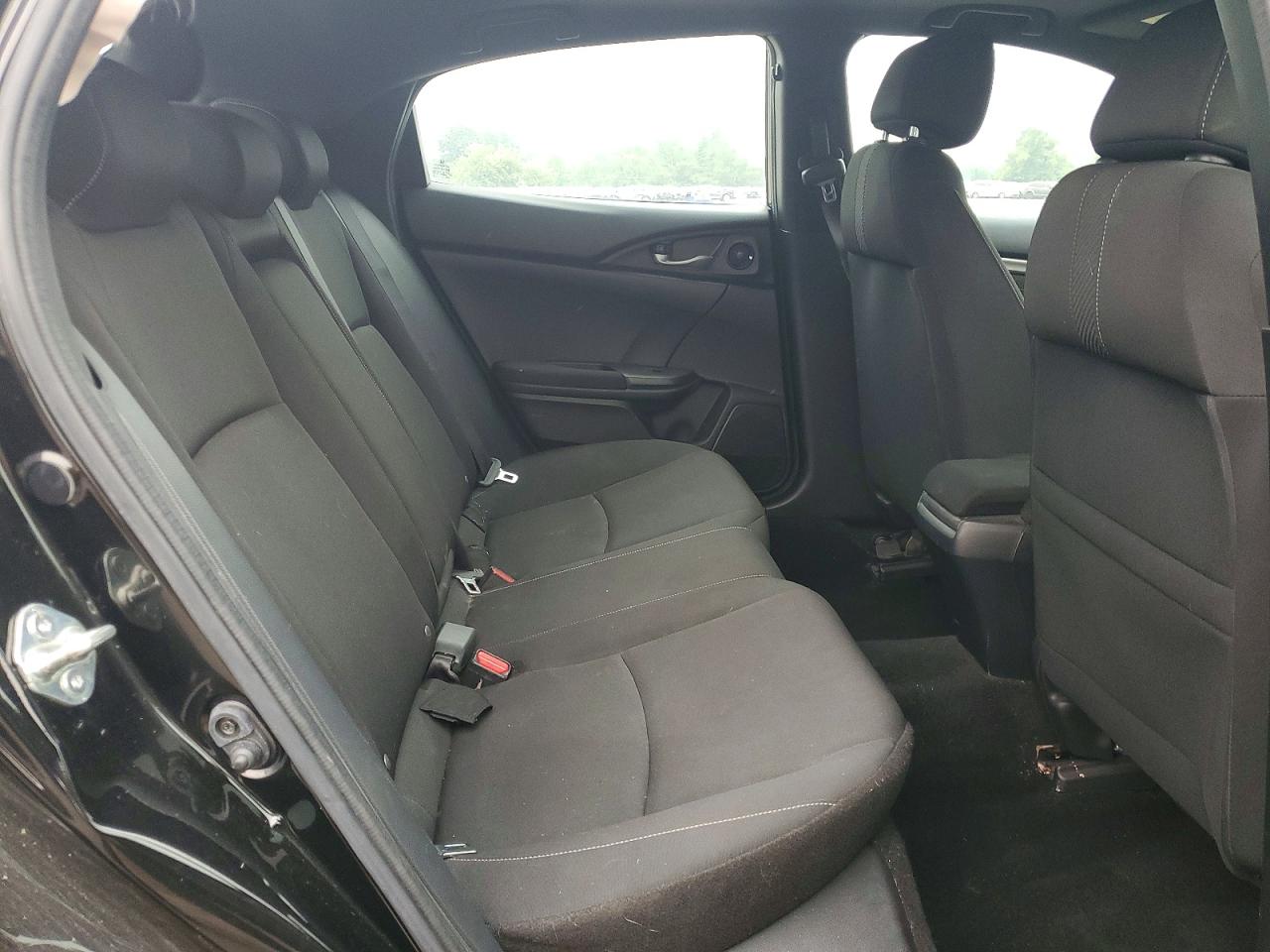 2018 HONDA CIVIC