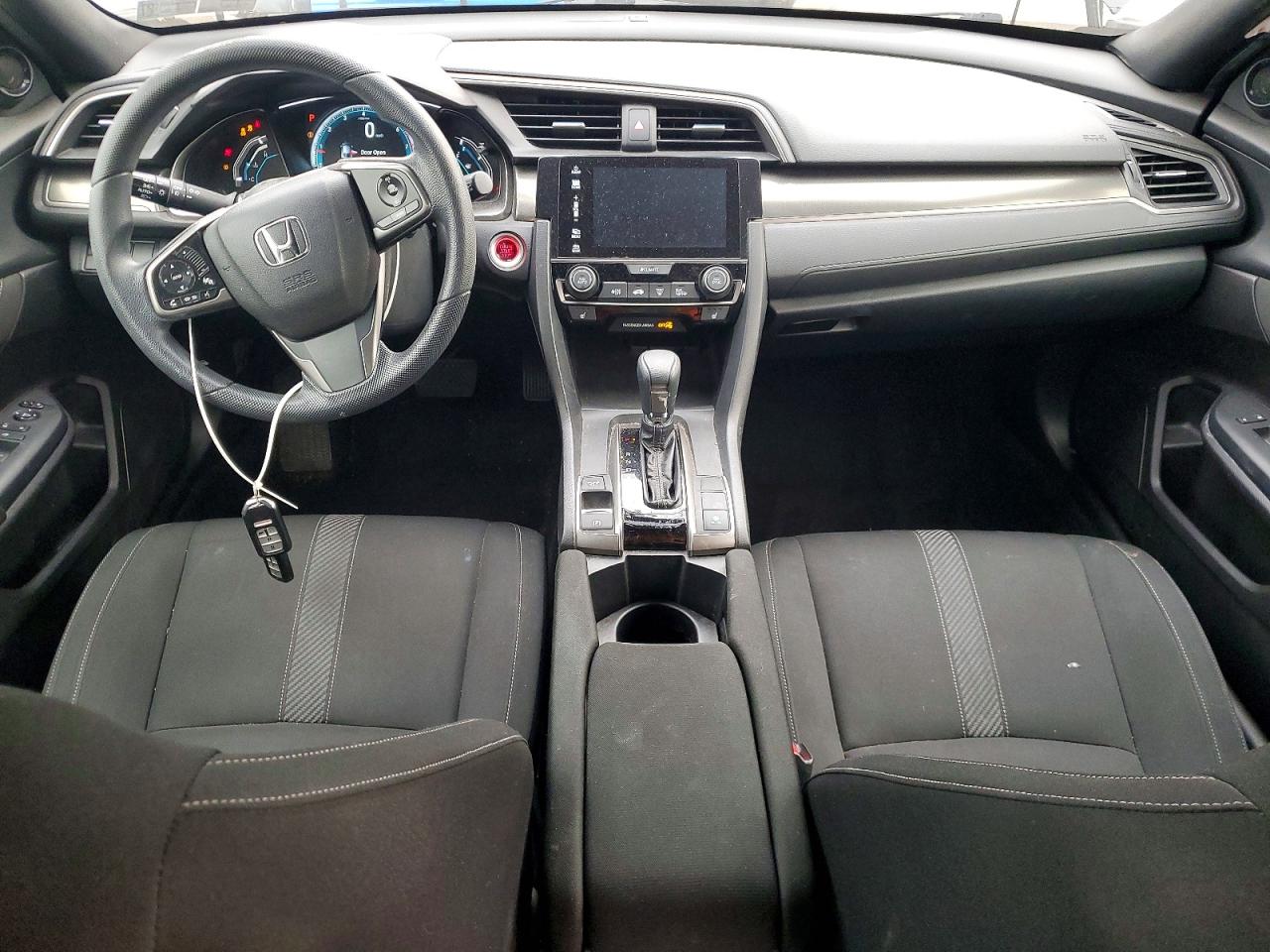 2018 HONDA CIVIC