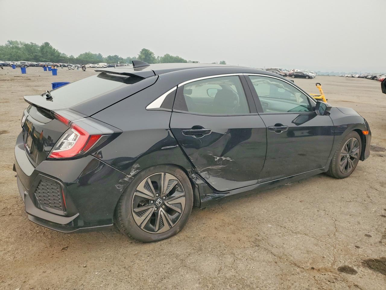 2018 HONDA CIVIC