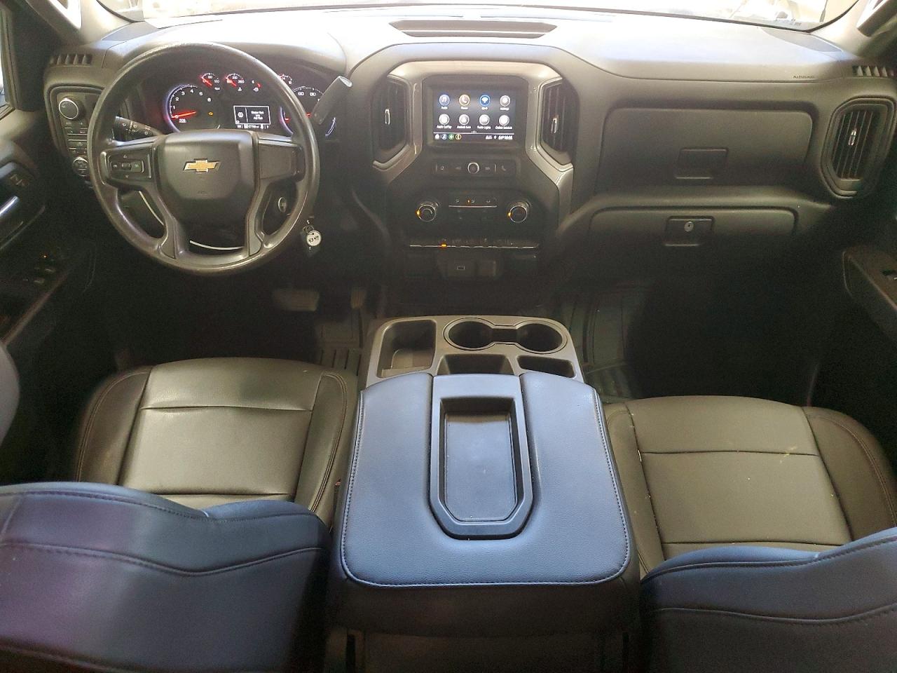 2020 CHEVROLET ALL Models