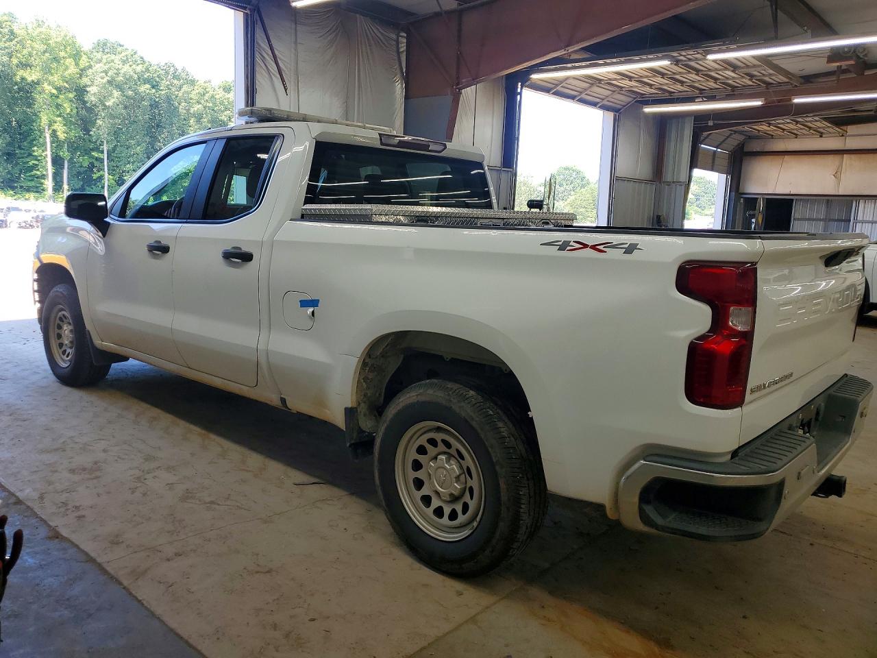 2020 CHEVROLET ALL Models