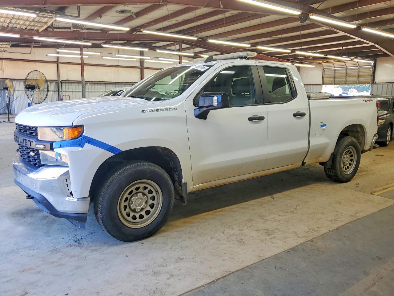 2020 CHEVROLET ALL Models