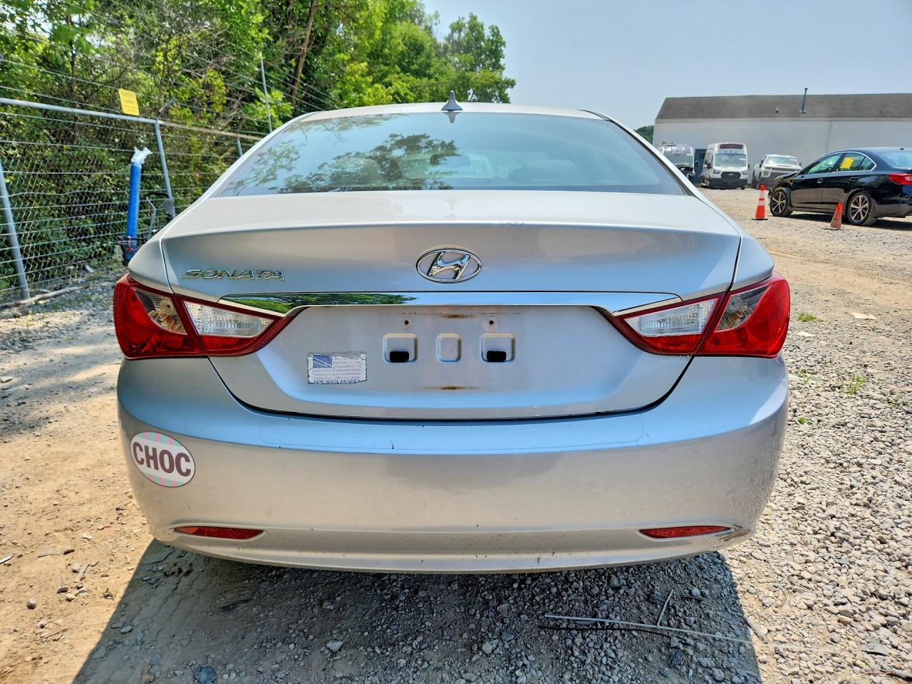 2012 HYUNDAI SONATA