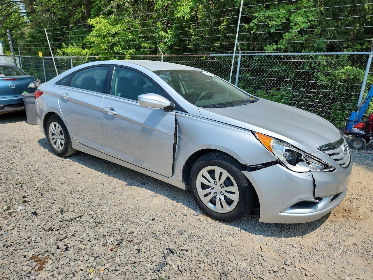 2012 HYUNDAI SONATA