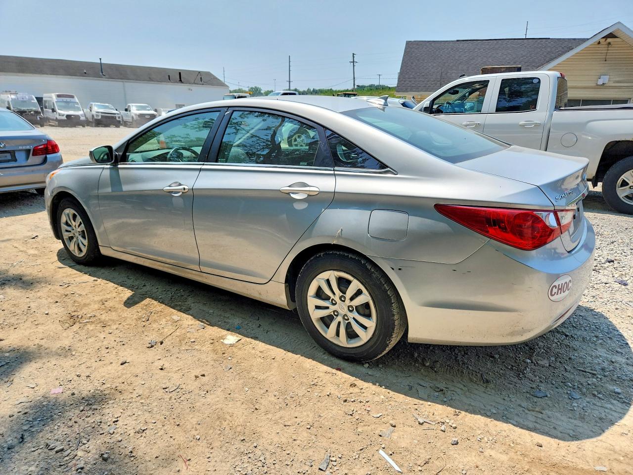 2012 HYUNDAI SONATA