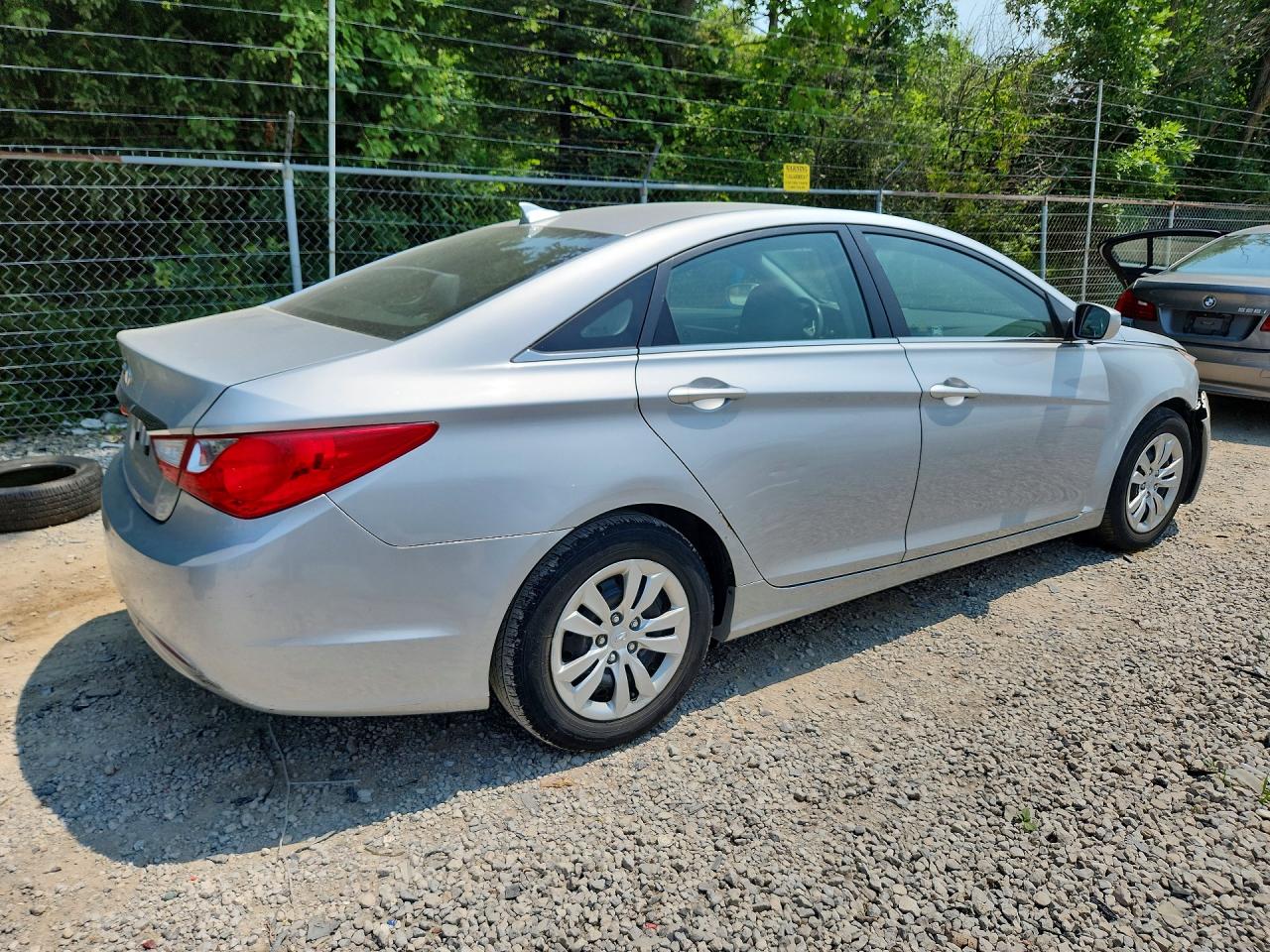 2012 HYUNDAI SONATA