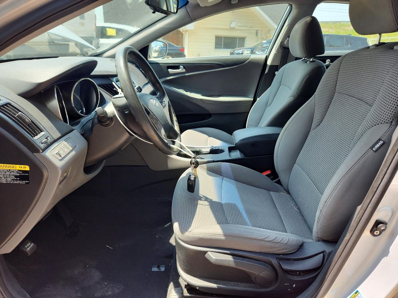 2012 HYUNDAI SONATA