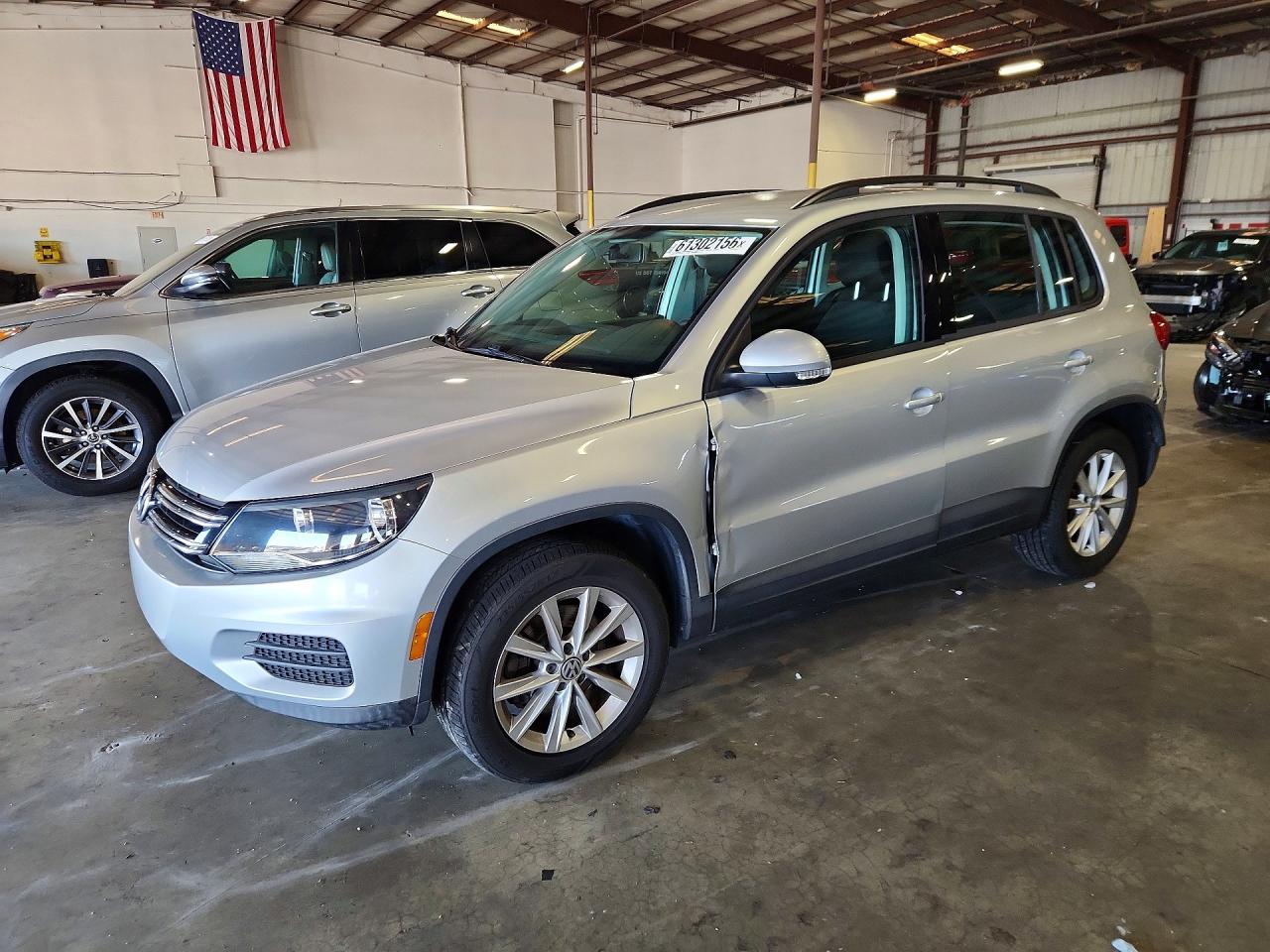 2018 VOLKSWAGEN ALL OTHER