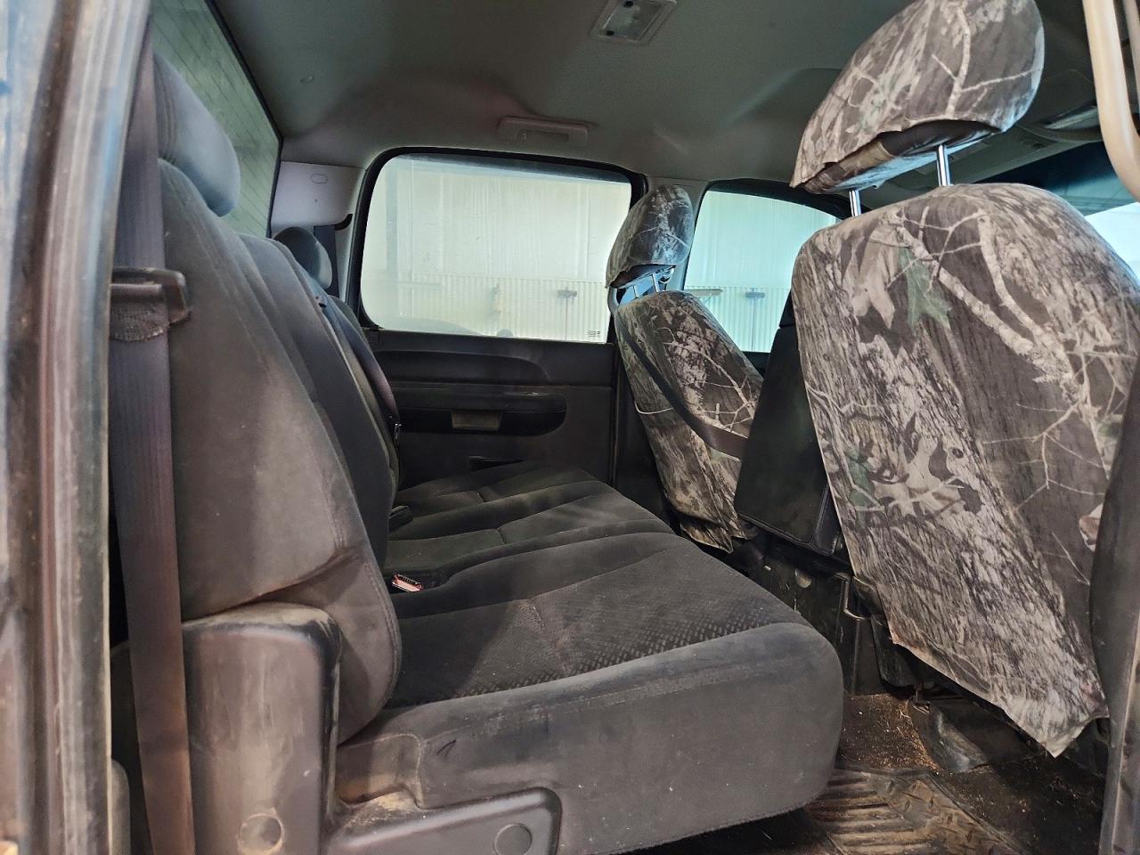 2008 CHEVROLET SILVERADO