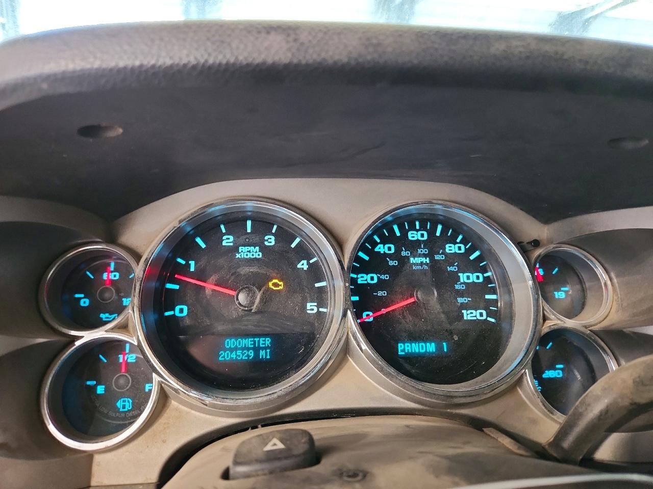 2008 CHEVROLET SILVERADO