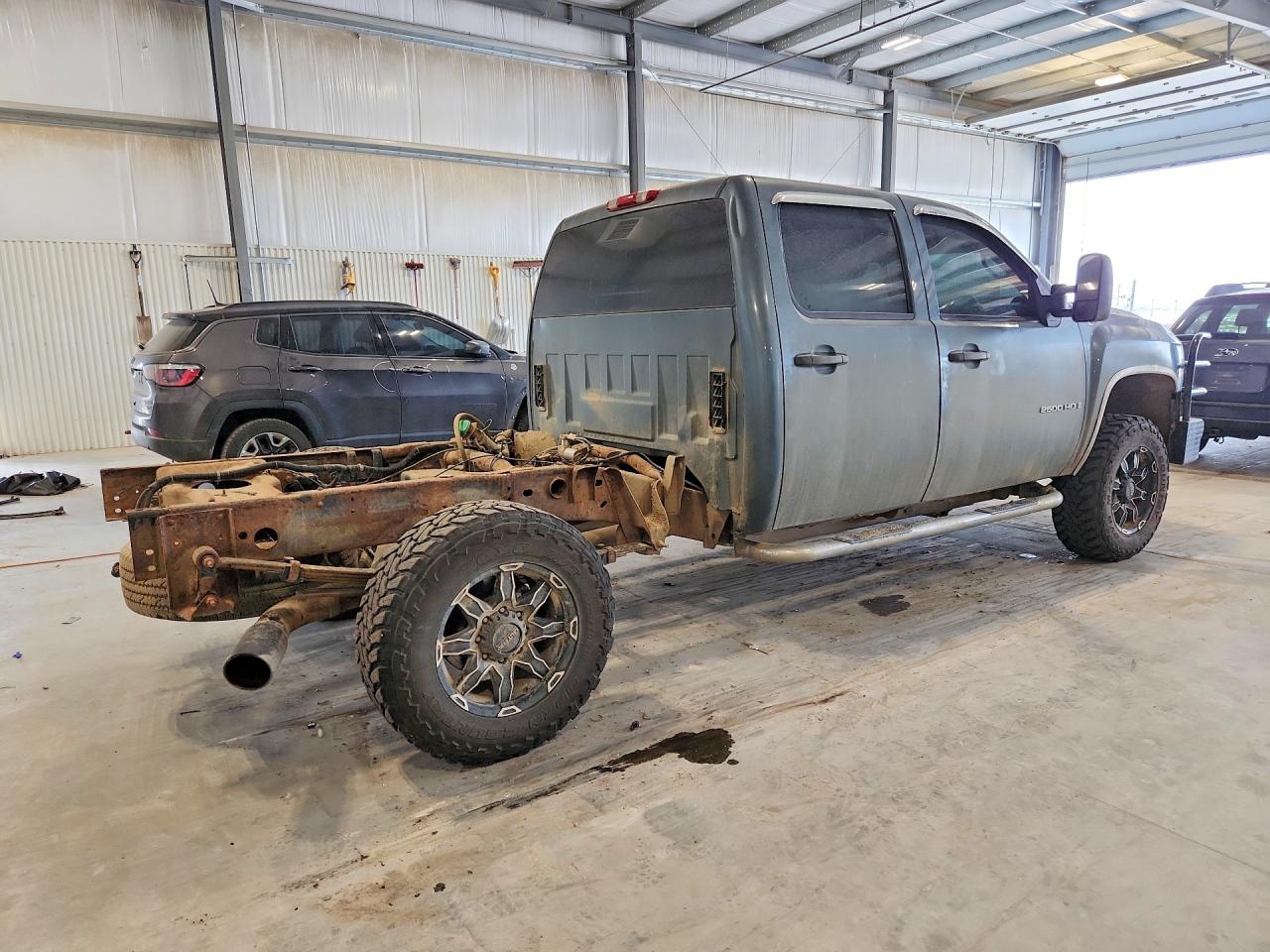2008 CHEVROLET SILVERADO