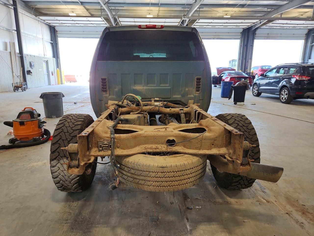 2008 CHEVROLET SILVERADO